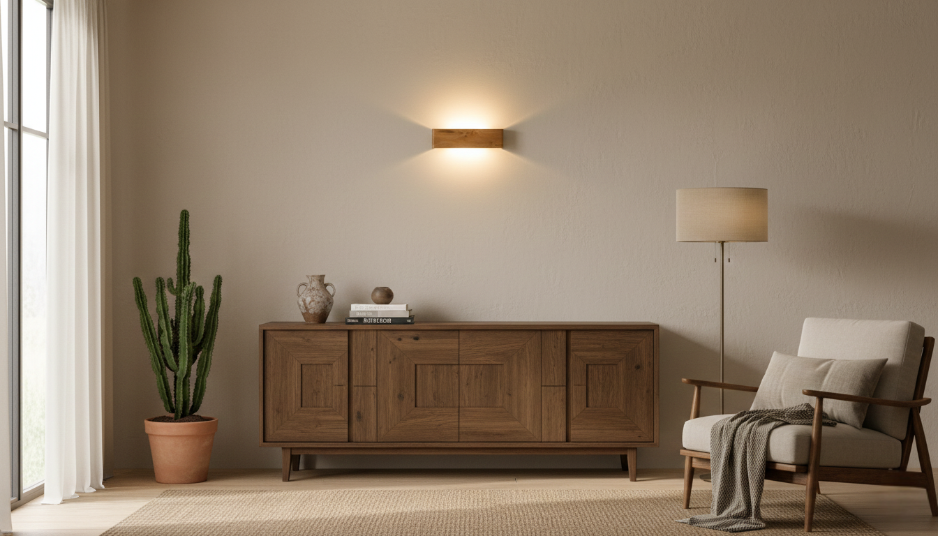 BL 3801 Aplik Armatür